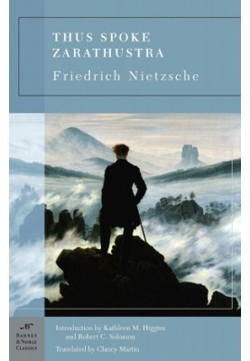 Thus Spoke Zarathustra