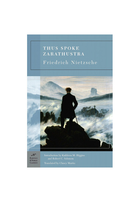 Thus Spoke Zarathustra