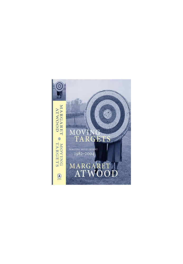 Moving Targets · Writing With Intent 1982 - 2004
