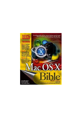 Mac OS X Bible