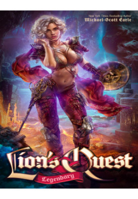 Lion's Quest 05 - Legendary