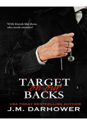Target on Our Backs (Monster in His Eyes 3)