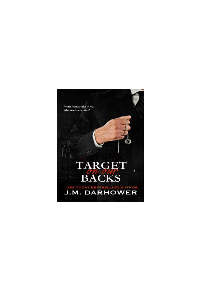 Target on Our Backs (Monster in His Eyes 3)