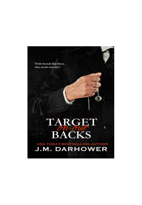 Target on Our Backs (Monster in His Eyes 3)
