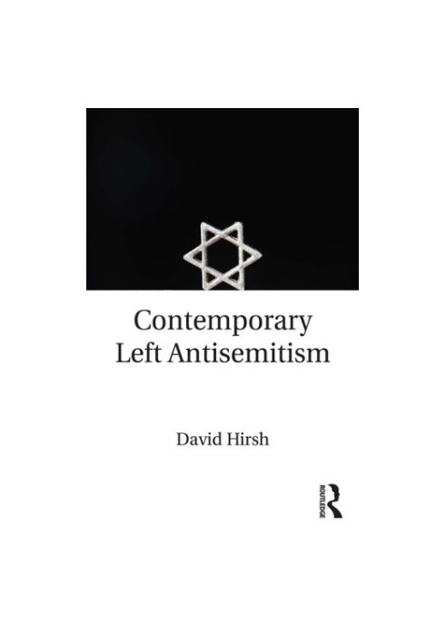 Anti-Semitism and the Left