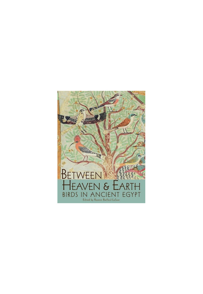 Between Heaven and Earth: Birds in Ancient Egypt