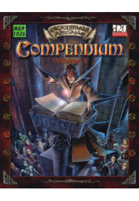 Encyclopaedia Arcane: Compendium - Volume I