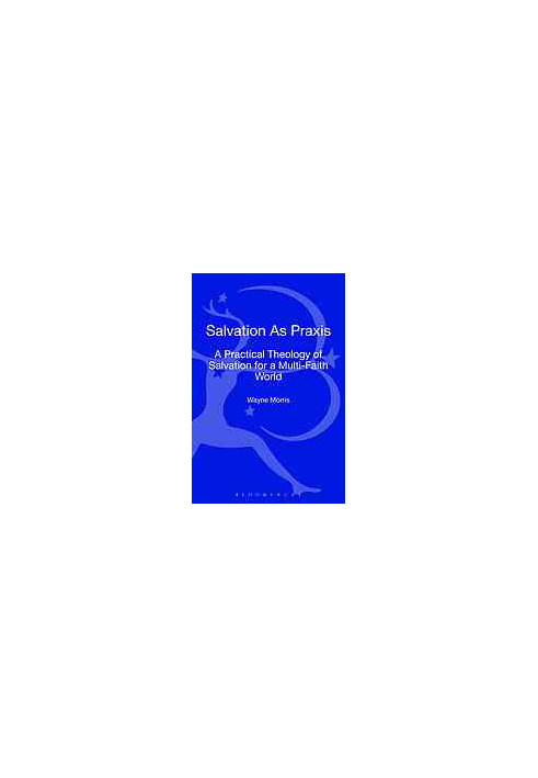 Salvation as praxis : a practical theology of salvation for a multi-faith world