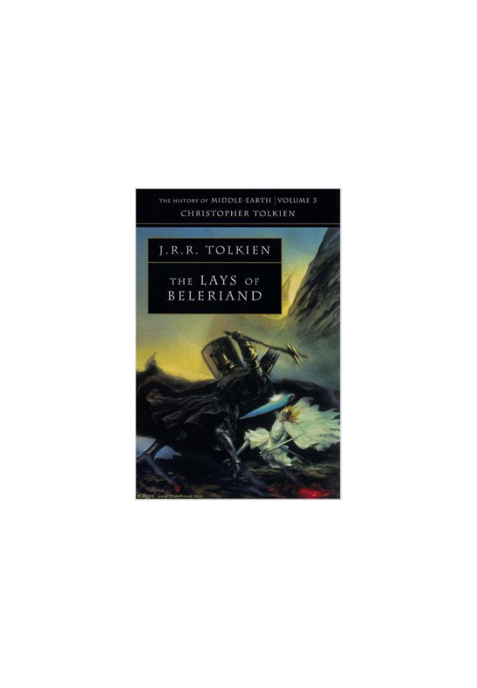 The Lays of Beleriand