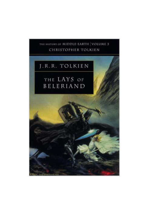 The Lays of Beleriand