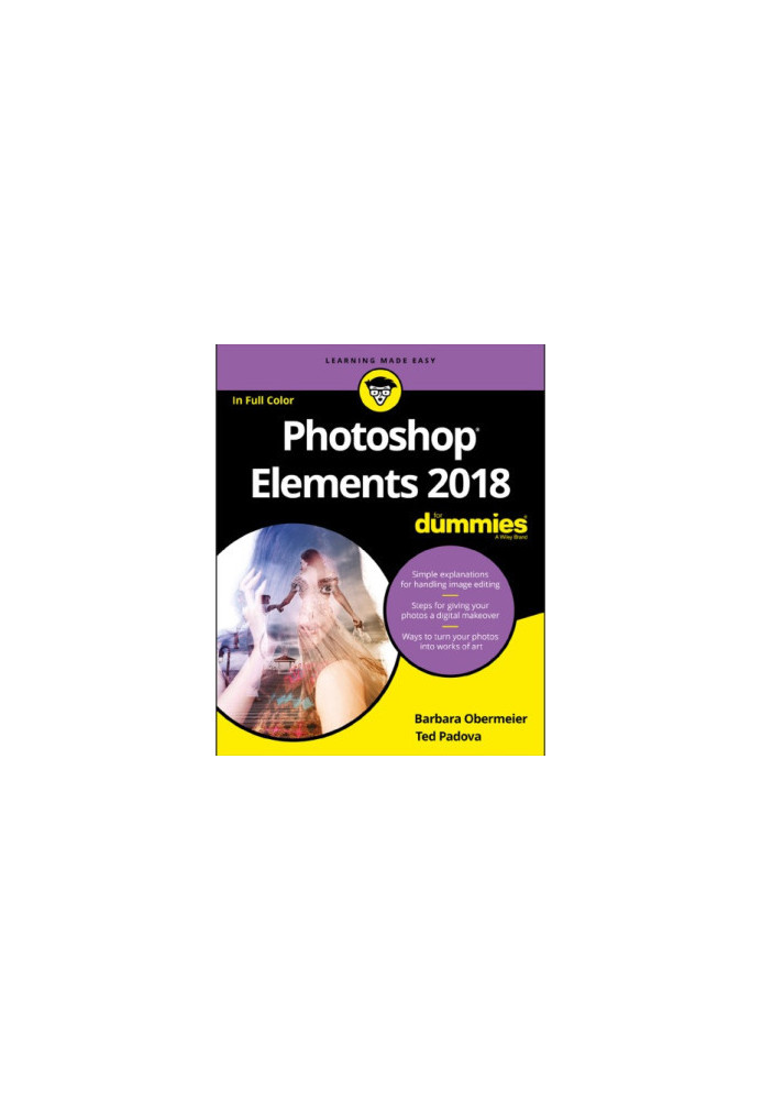Photoshop Elements 2018 for Dummies