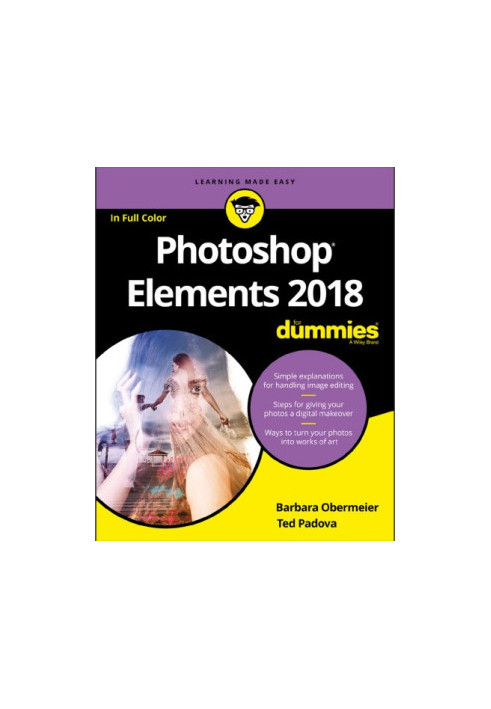 Photoshop Elements 2018 for Dummies
