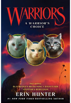 19-21 Warriors: A Warrior's Choice