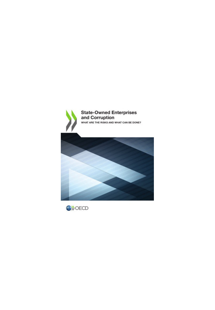 State-owned Enterprises and Corruption: What are the risks and what can be done?