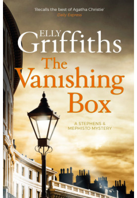 The Vanishing Box (The Brighton Mysteries 4)