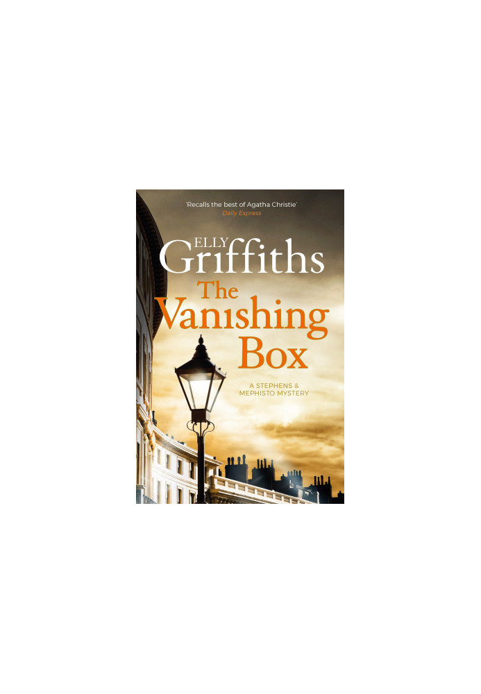 The Vanishing Box (The Brighton Mysteries 4)
