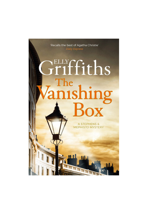 The Vanishing Box (The Brighton Mysteries 4)
