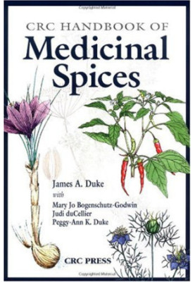 CRC Handbook of Medicinal Spices