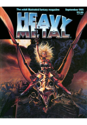 Heavy Metal v5 e6 (1981-09)
