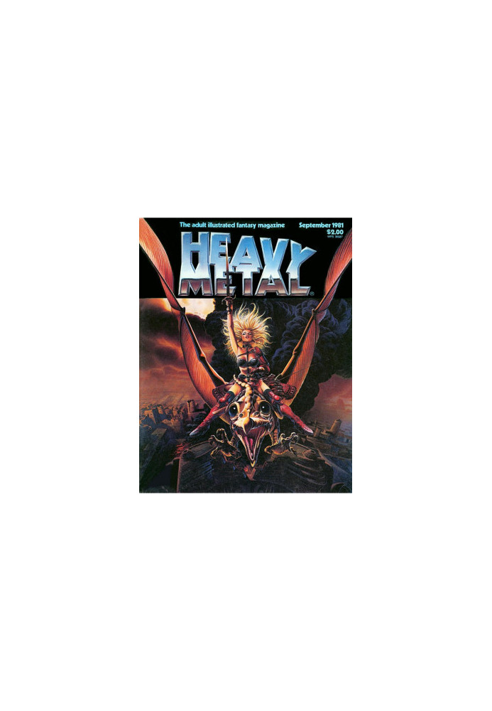 Heavy Metal v5 e6 (1981-09)