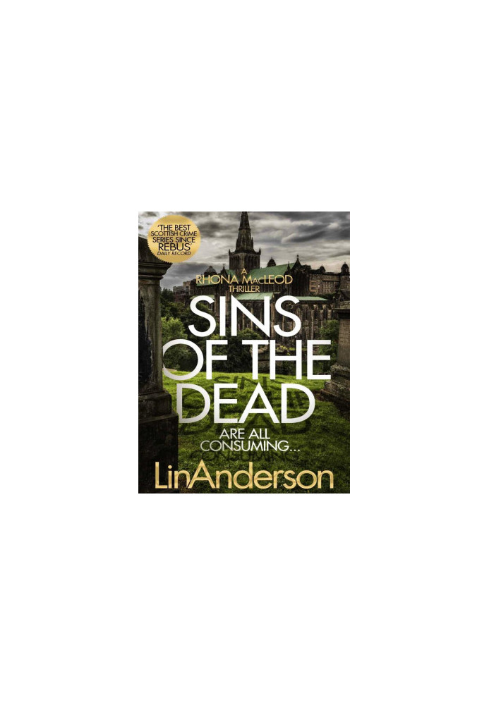 Rhona MacLeod 13-Sins of the Dead