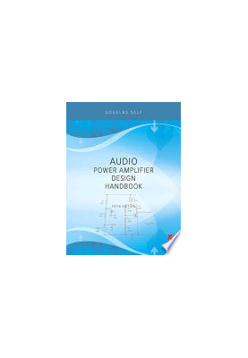 Audio Power Amplifier Design Handbook