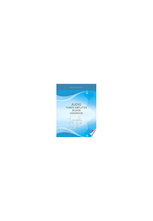 Audio Power Amplifier Design Handbook
