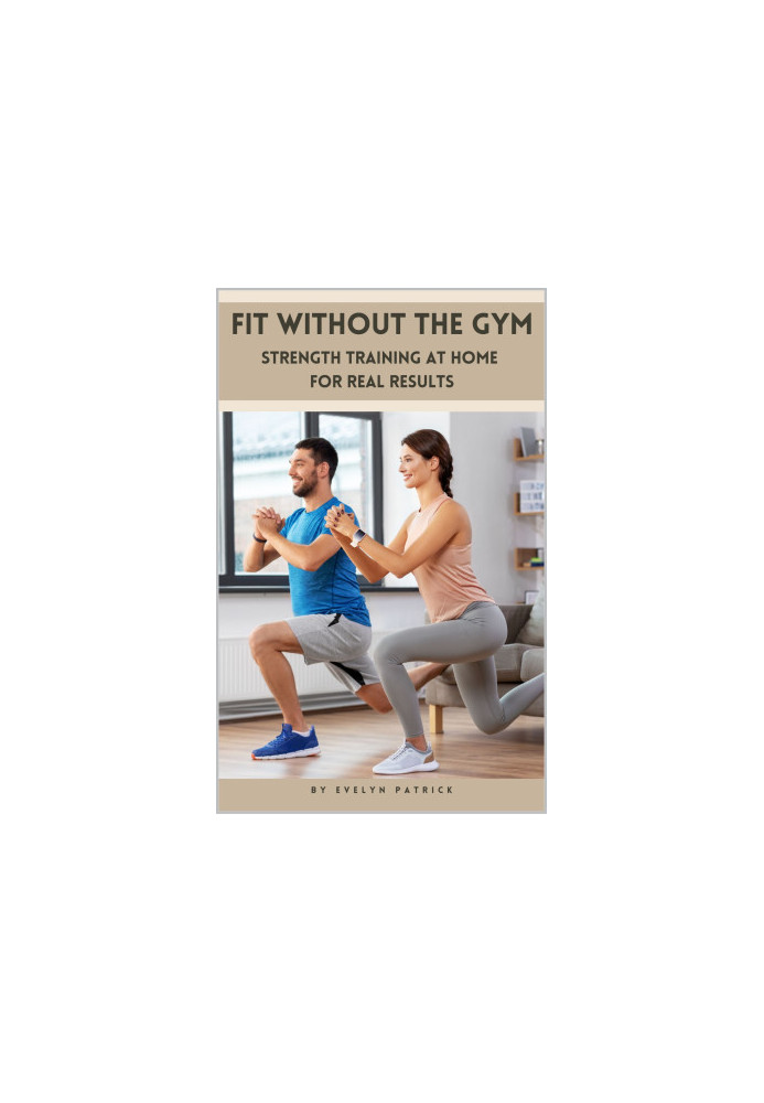 Fit Without the Gym: Strength Training at Home for Real Results
