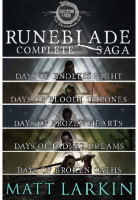 Runeblade Saga Omnibus