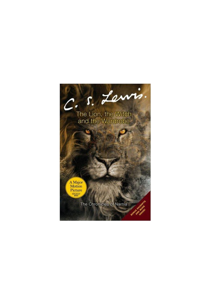 The Lion, The Witch and The W