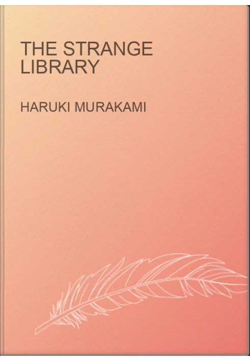 The Strange Library
