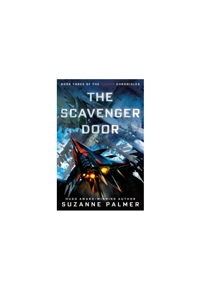 The Scavenger Door