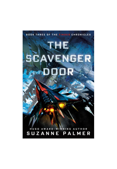 The Scavenger Door