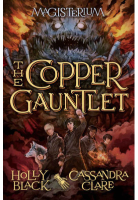 The Copper Gauntlet