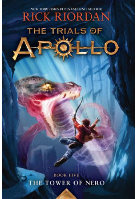 The Tower of Nero (The Trials of Apollo Book 5)