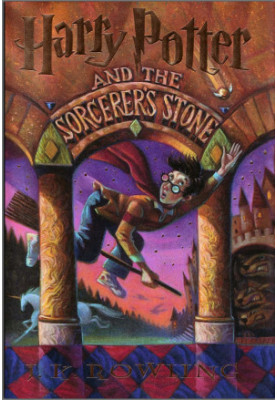 Harry Potter and the sorcerer's stone
