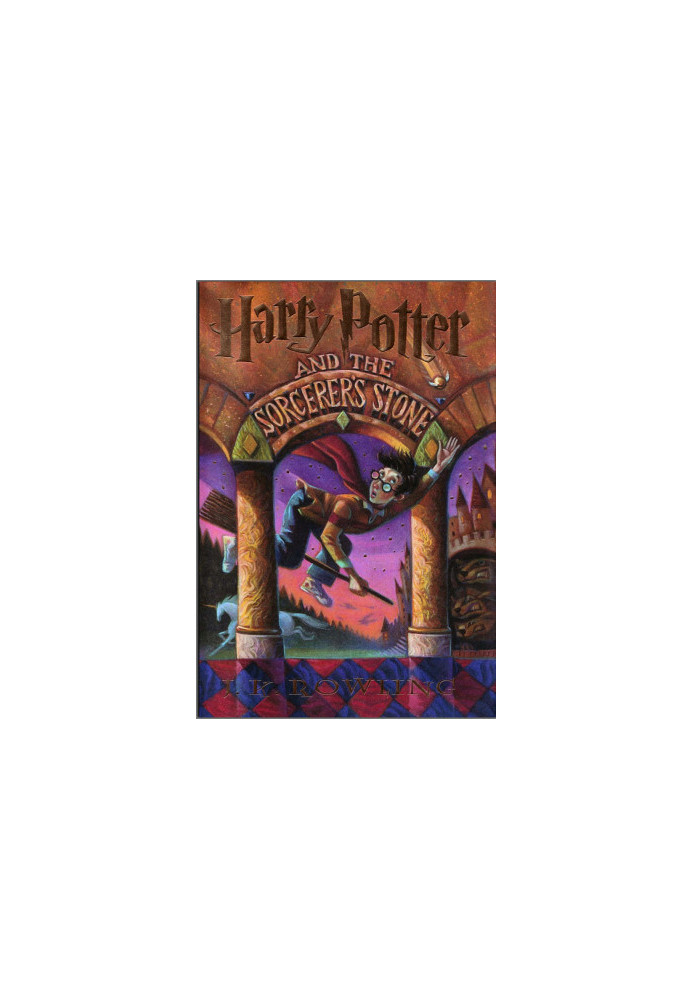 Harry Potter and the sorcerer's stone