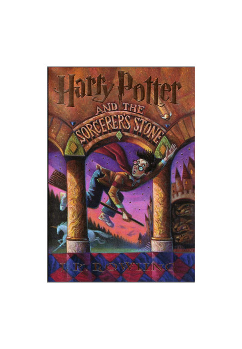 Harry Potter and the sorcerer's stone