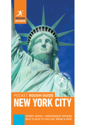 Pocket Rough Guide New York City