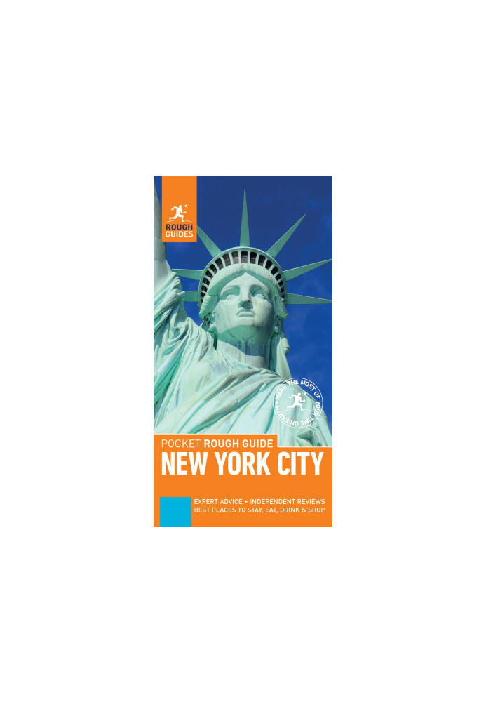 Pocket Rough Guide New York City
