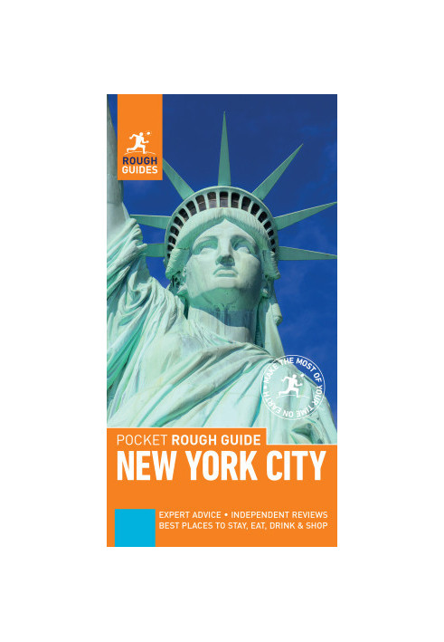 Pocket Rough Guide New York City