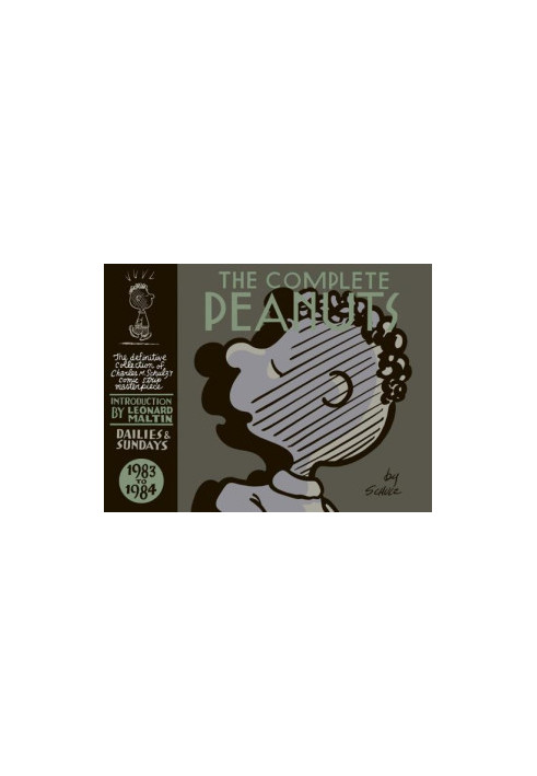 The Complete Peanuts, Volume 17 — 1983-1984