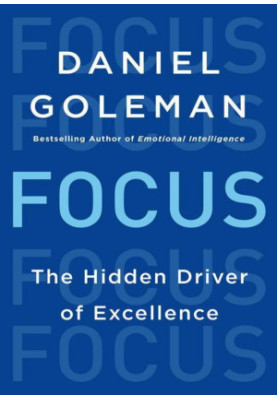 Focus: The Hidden Driver of Excellence