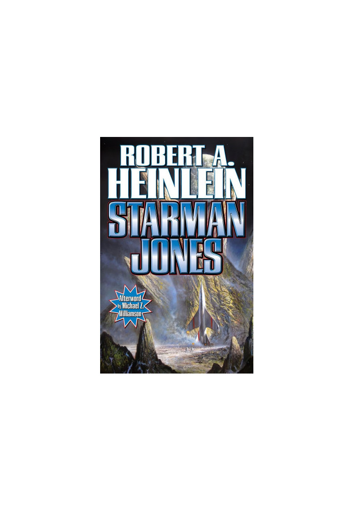 Starman Jones - The Star Beast - Tunnel in the Sky