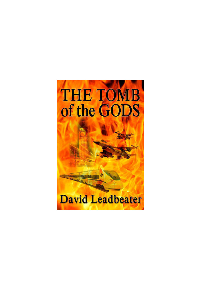 [Matt Drake 04] • The Tomb of the Gods