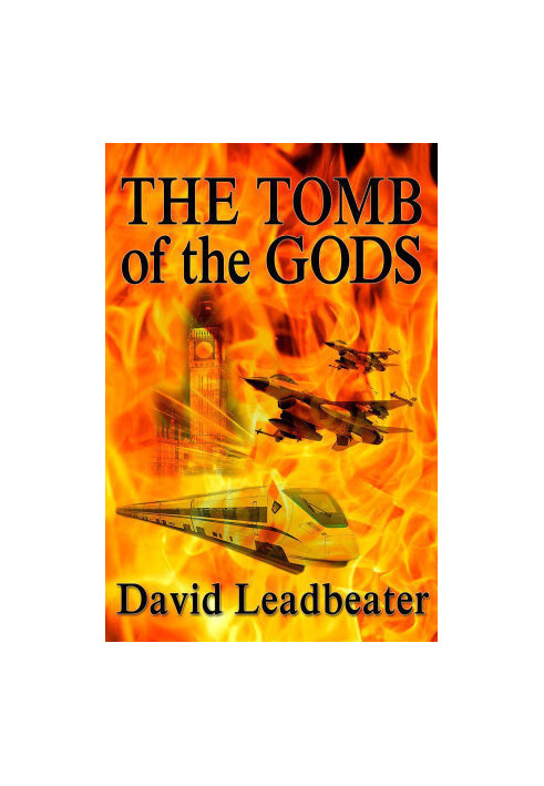 [Matt Drake 04] • The Tomb of the Gods