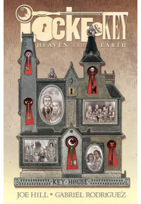 Locke & Key: Heaven and Earth