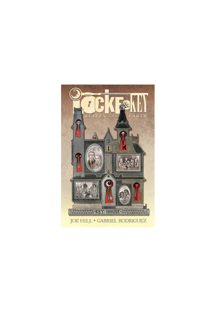 Locke & Key: Heaven and Earth