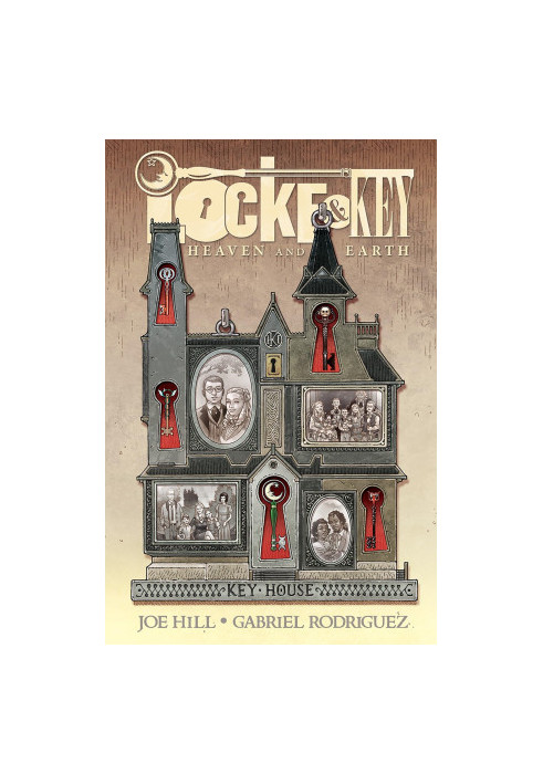 Locke & Key: Heaven and Earth