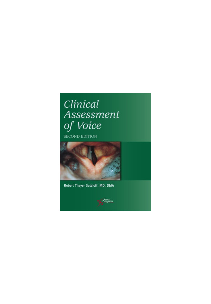 Clinical assessment of voice